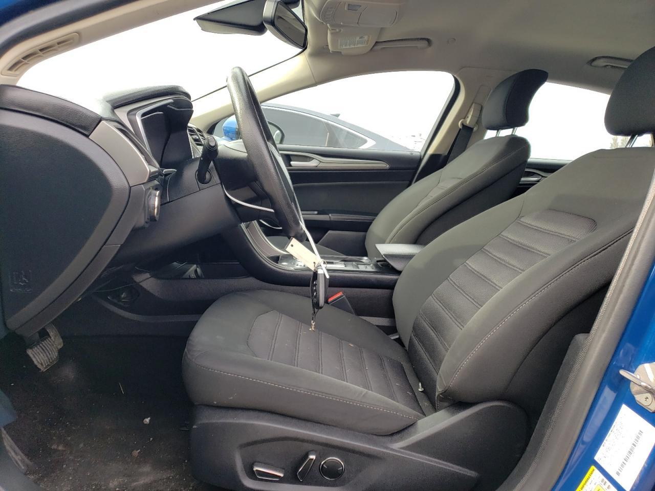 2017 FORD FUSION SE - Фото 7