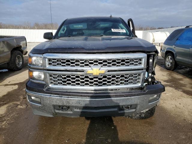 2014 Chevrolet Silverado K1500 Lt - Фото 5