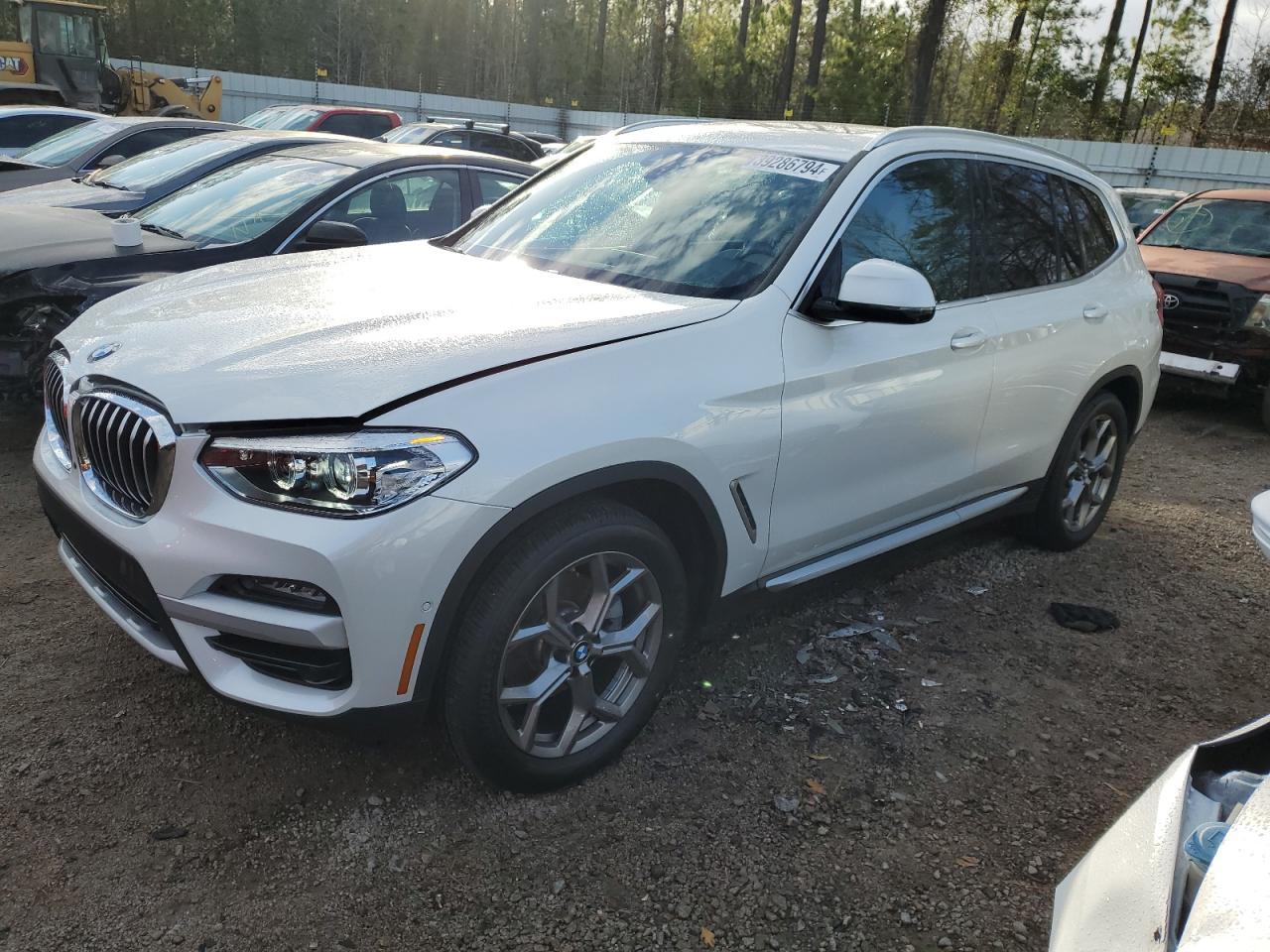 2021 BMW X3 XDRIVE3