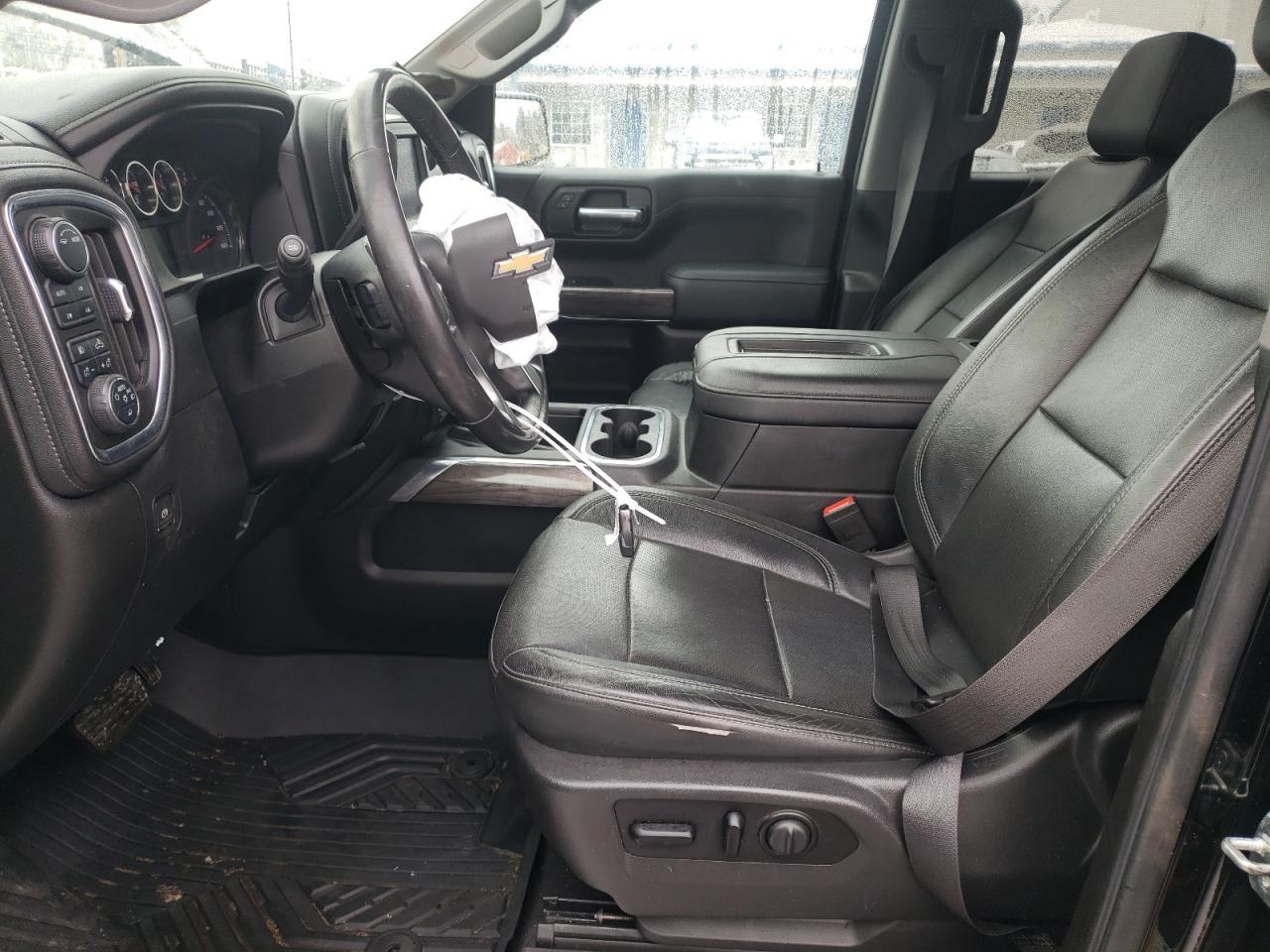 2020 CHEVROLET SILVERADO - Image 7