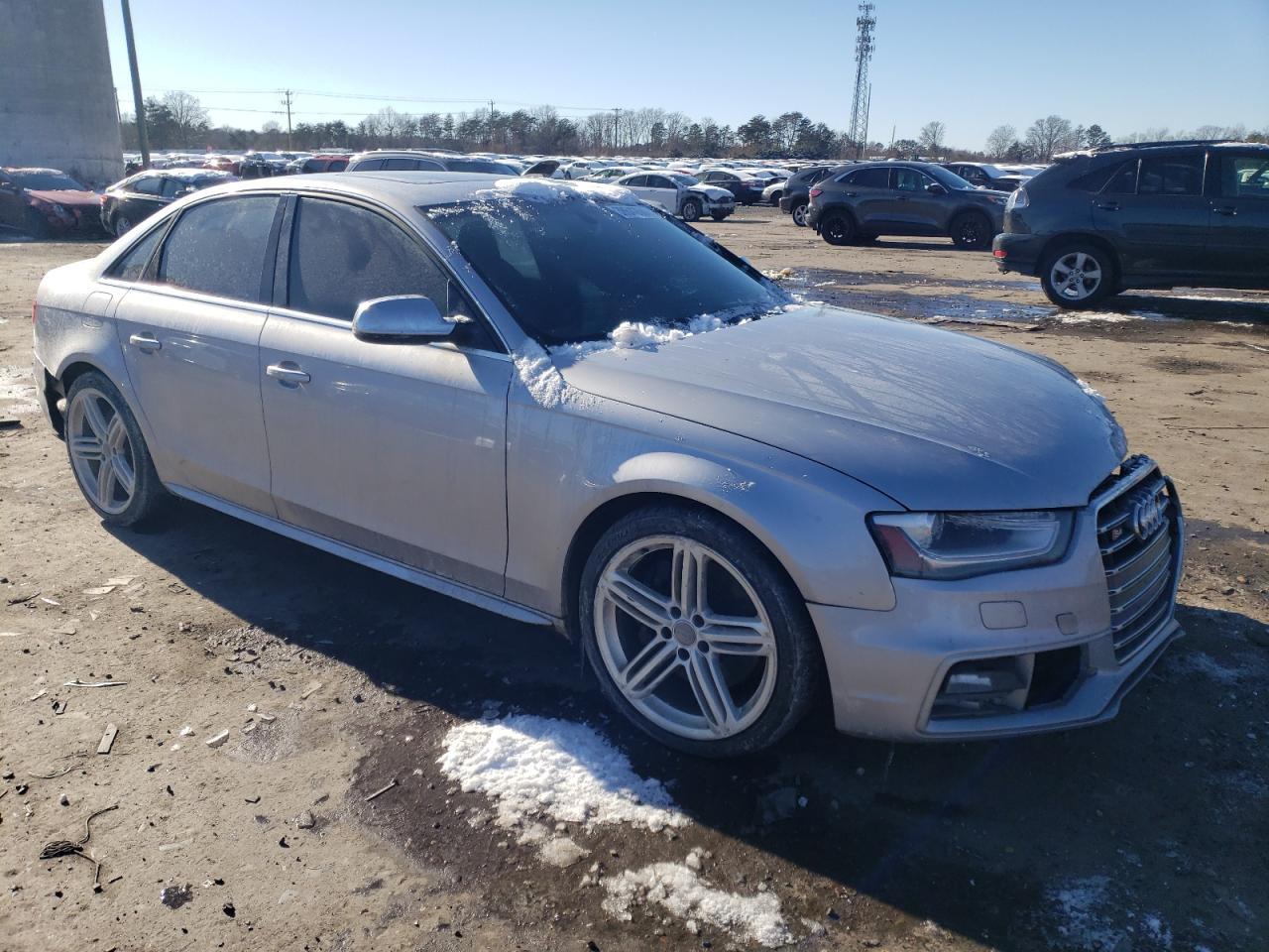 2015 AUDI S4 PREMIUM - Фото 4
