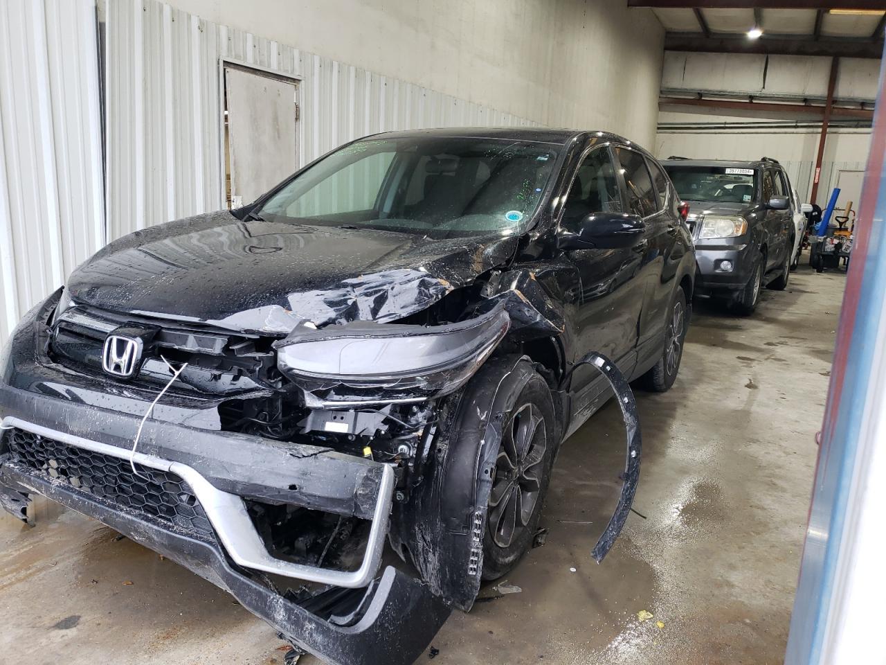 2022 HONDA CR-V EX