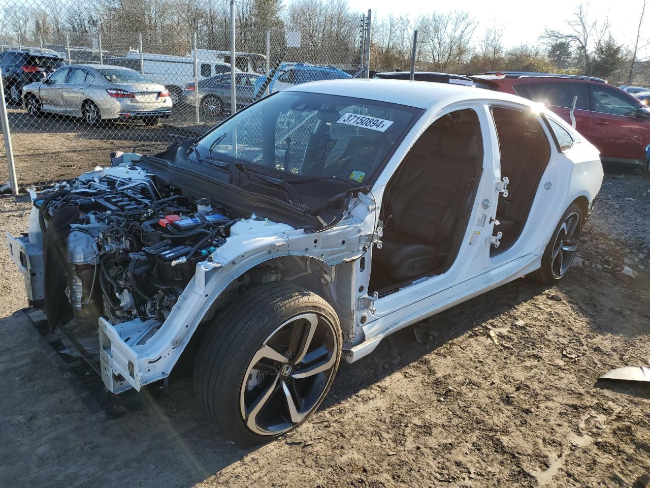 2022 HONDA ACCORD SPO
