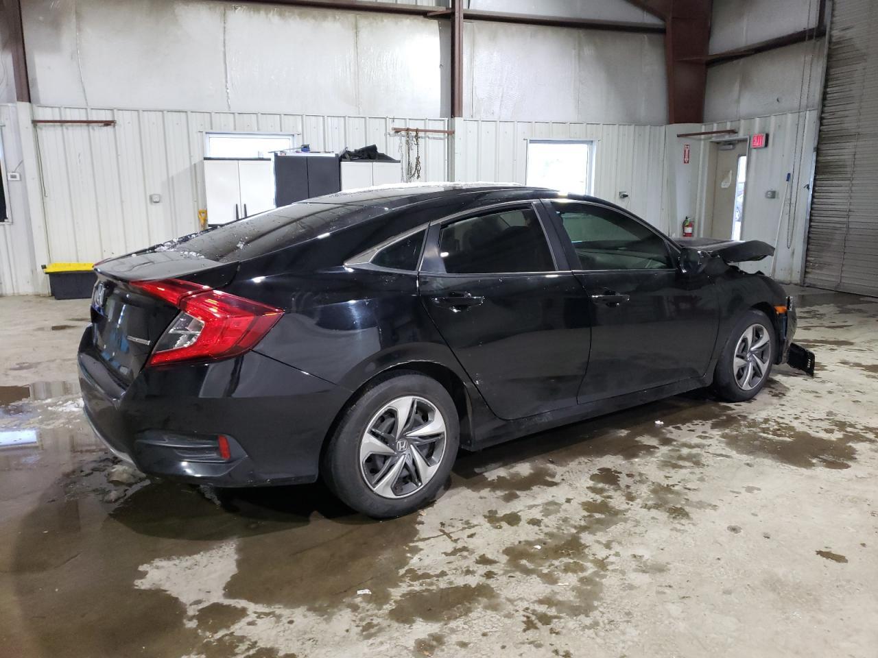 2020 HONDA CIVIC LX - Фото 3