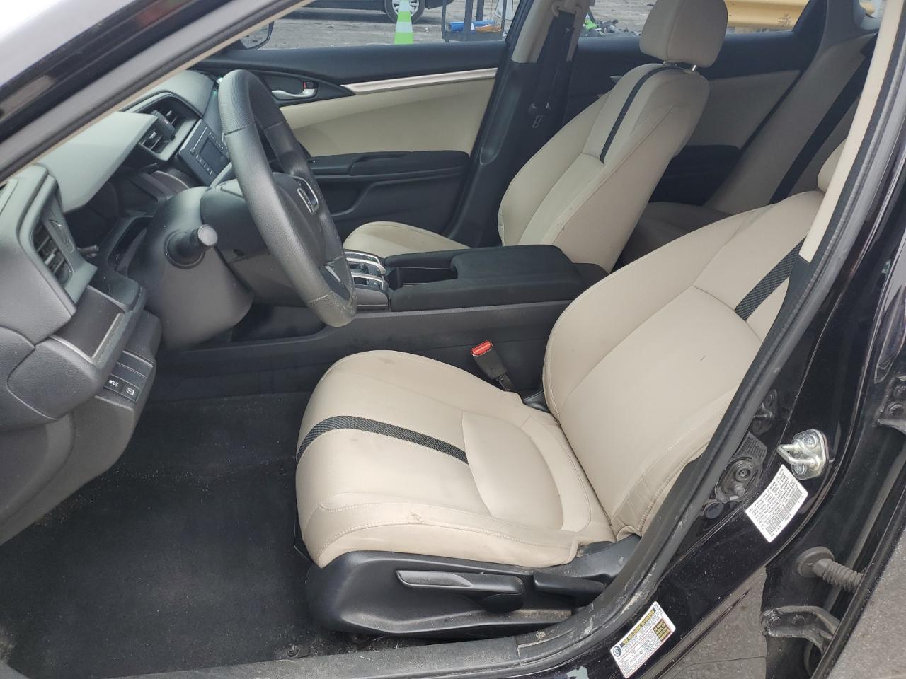 2016 HONDA CIVIC LX - Фото 7
