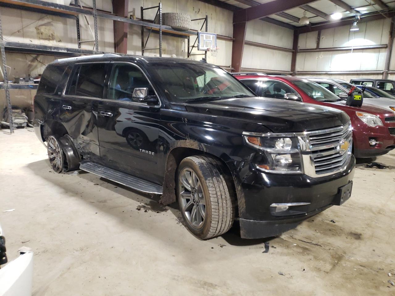 2015 CHEVROLET TAHOE K150 - Image 4