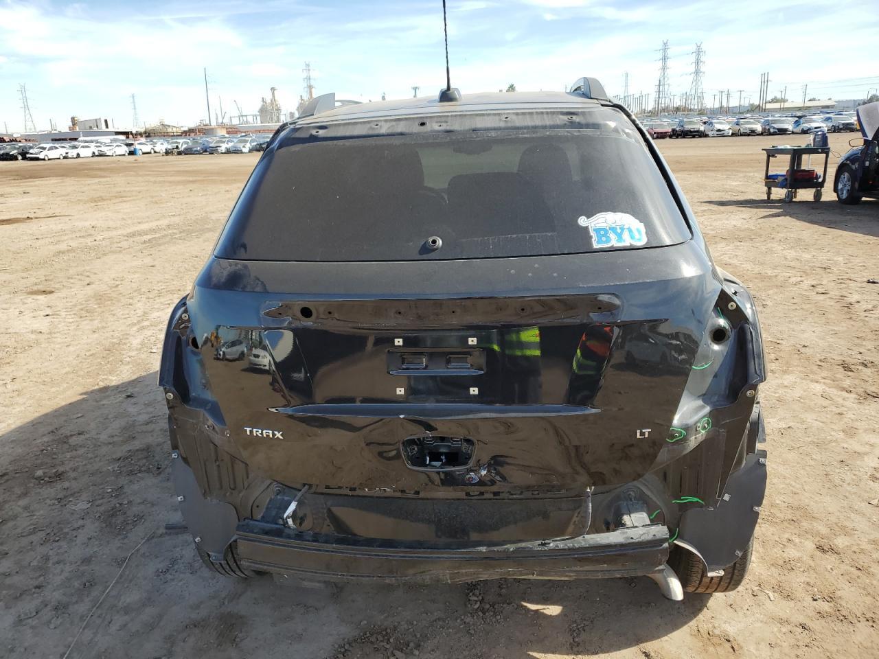 2019 CHEVROLET TRAX 1LT - Фото 6