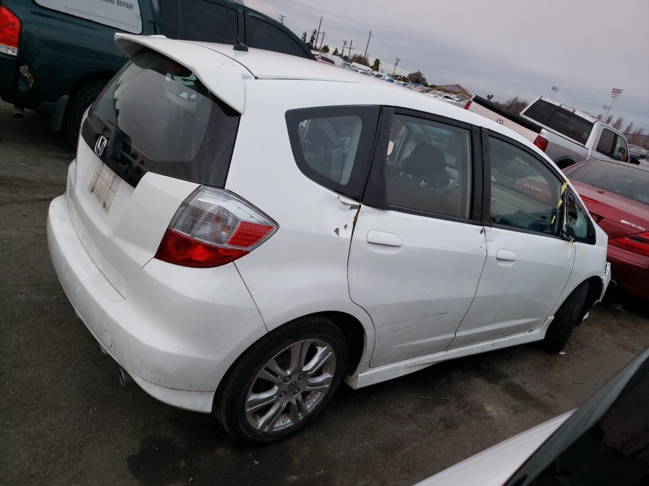 2011 HONDA FIT SPORT - Image 3