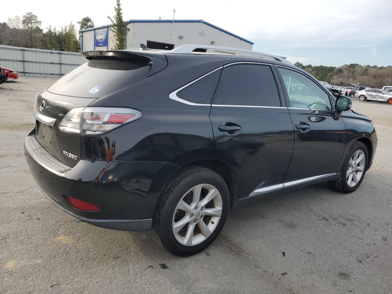 2012 LEXUS RX 350 - Image 3