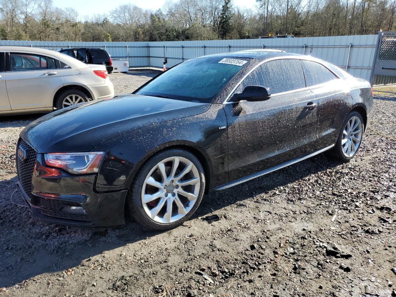 2016 AUDI A5 PREMIUM car image