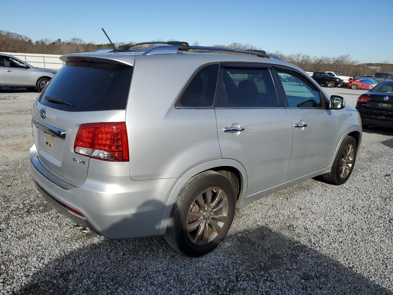 2012 KIA SORENTO SX - Image 3