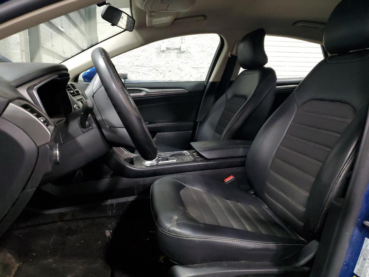 2017 FORD FUSION SE - Image 7