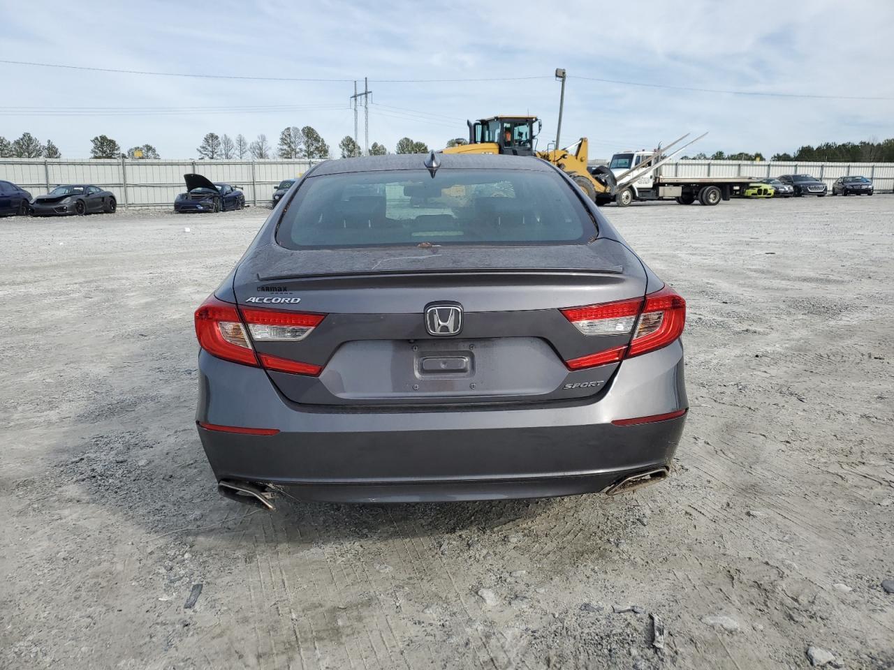 2019 HONDA ACCORD SPO - Фото 6