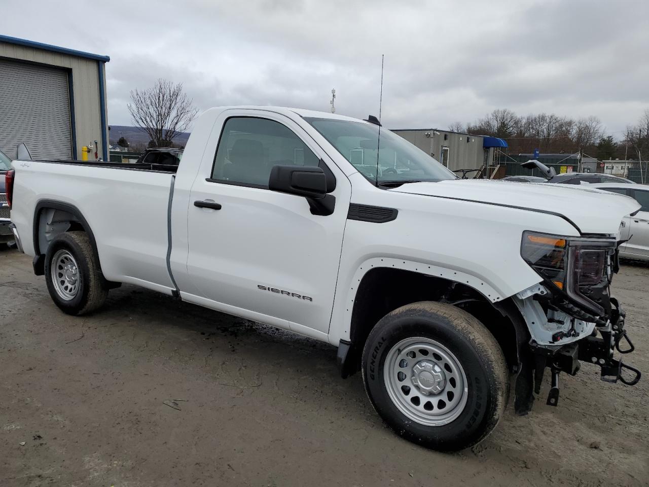 2024 GMC SIERRA K15 - Фото 4