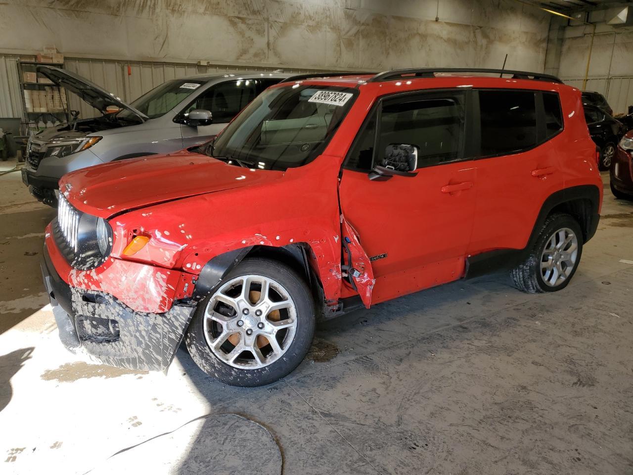 2018 JEEP RENEGADE L car image