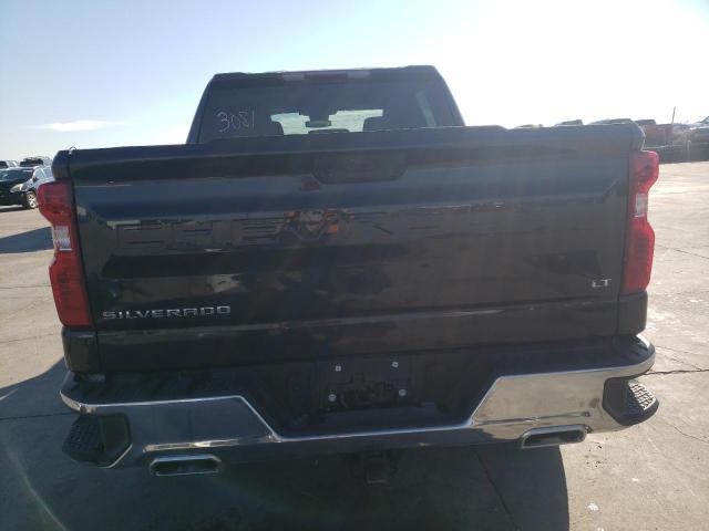 2023 Chevrolet Silverado K1500 Lt - Фото 6