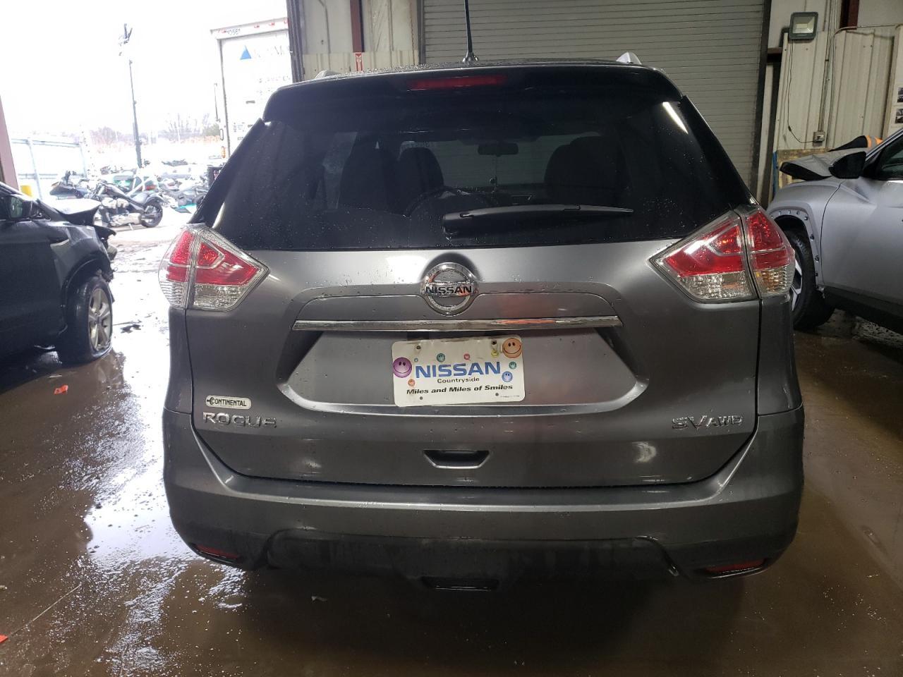 2015 NISSAN ROGUE S - Image 6