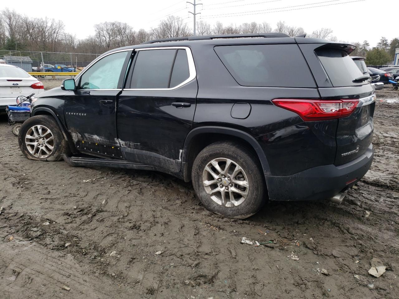 2020 CHEVROLET TRAVERSE L - Image 2