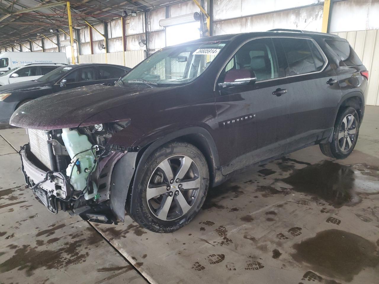 2018 CHEVROLET TRAVERSE L