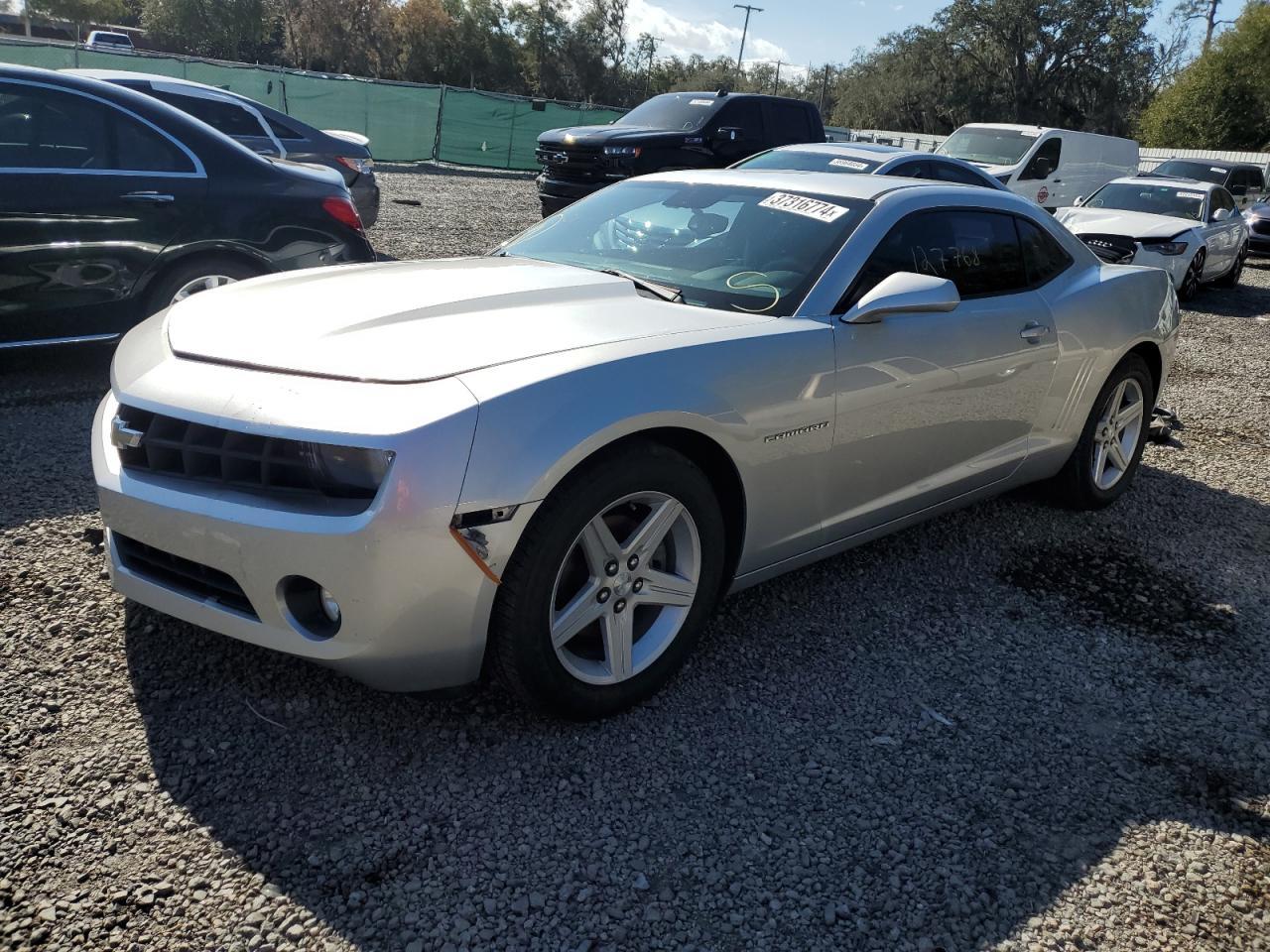 2011 CHEVROLET CAMARO LT