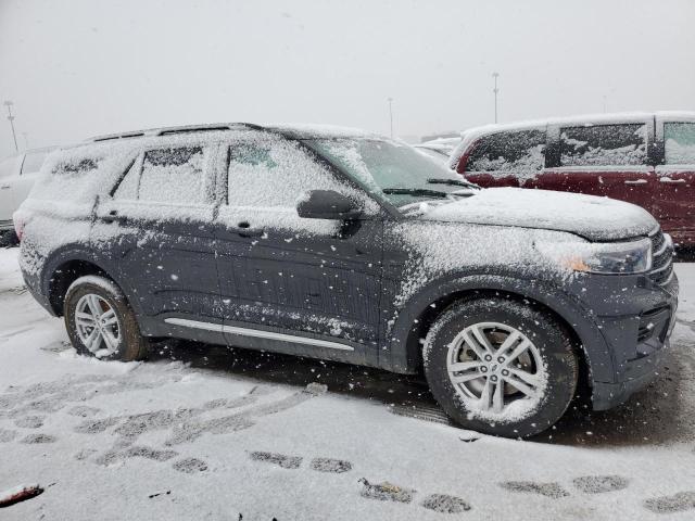 2022 Ford Explorer Xlt - Image 4
