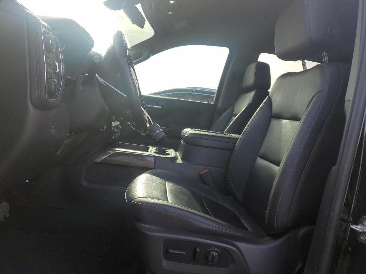2021 CHEVROLET SILVERADO - Фото 7
