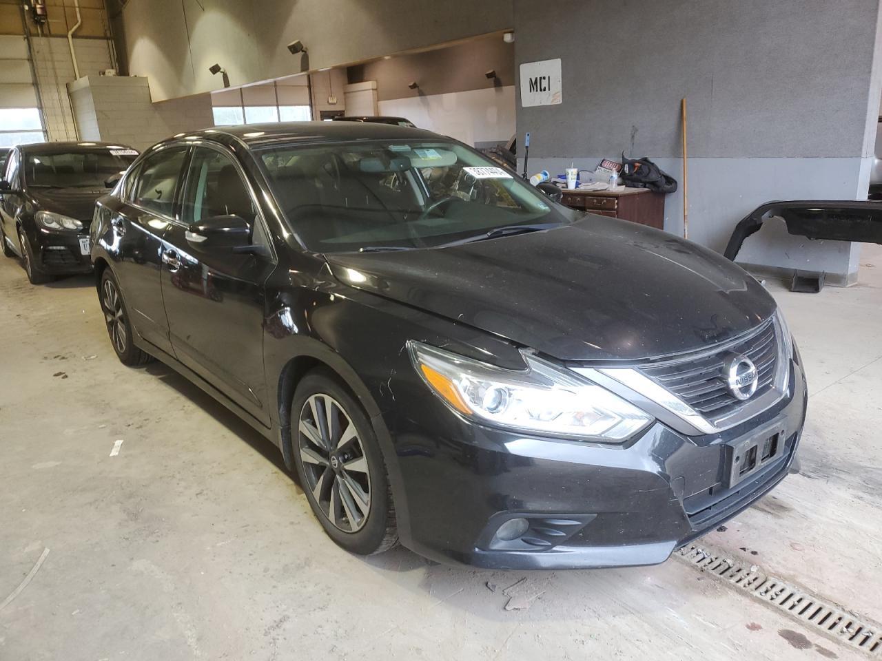 2016 NISSAN ALTIMA 2.5 - Фото 4