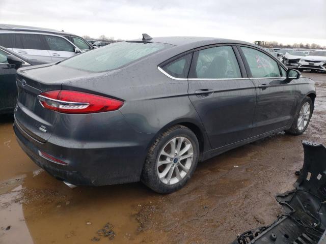2020 Ford Fusion Se - Фото 3
