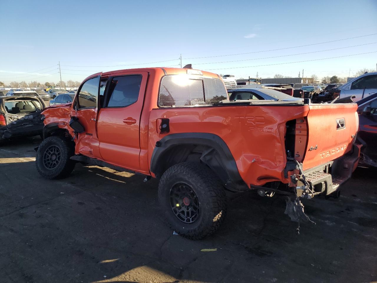 2023 TOYOTA TACOMA DOU - Фото 2