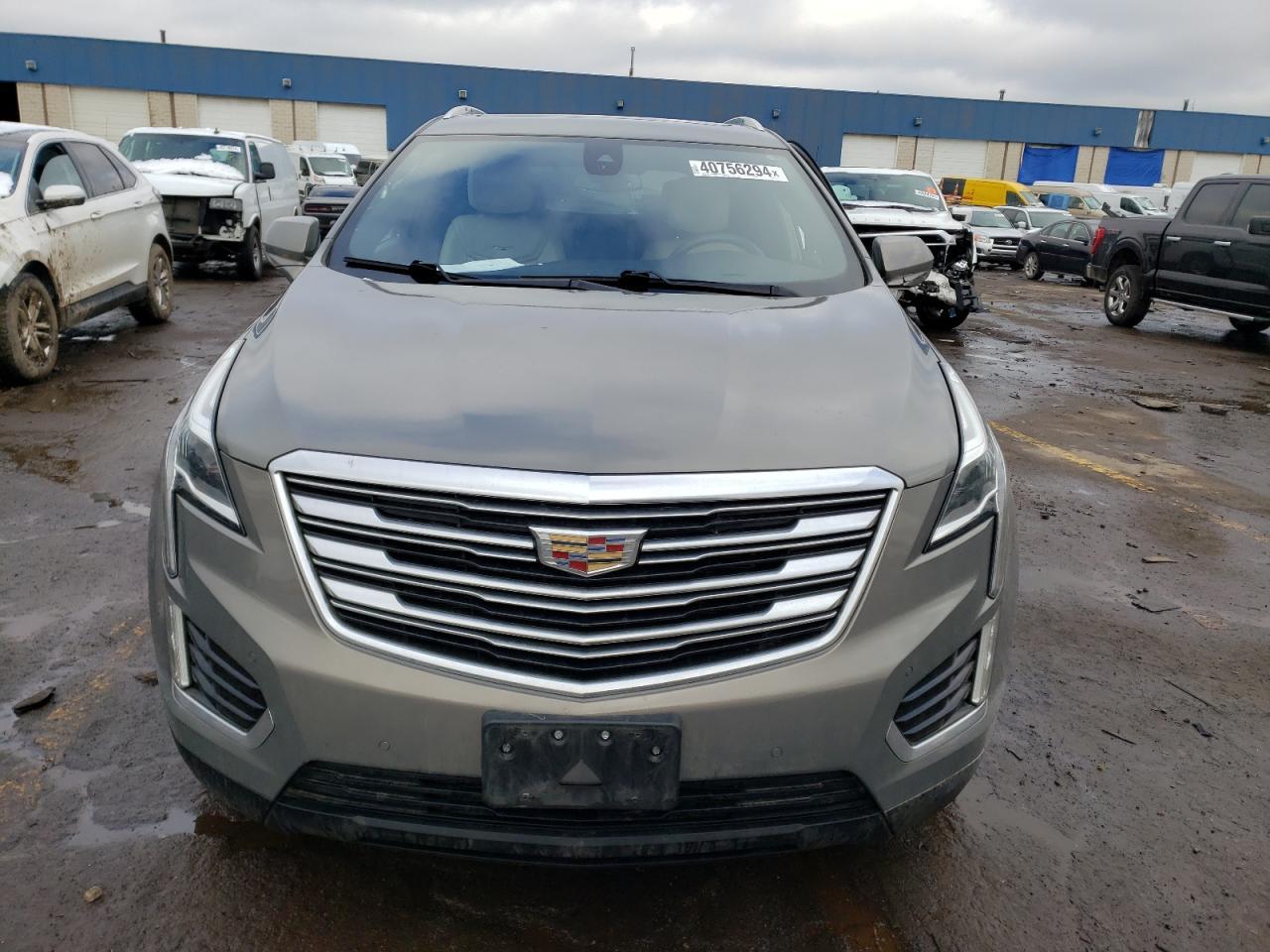 2019 CADILLAC XT5 LUXURY - Image 5