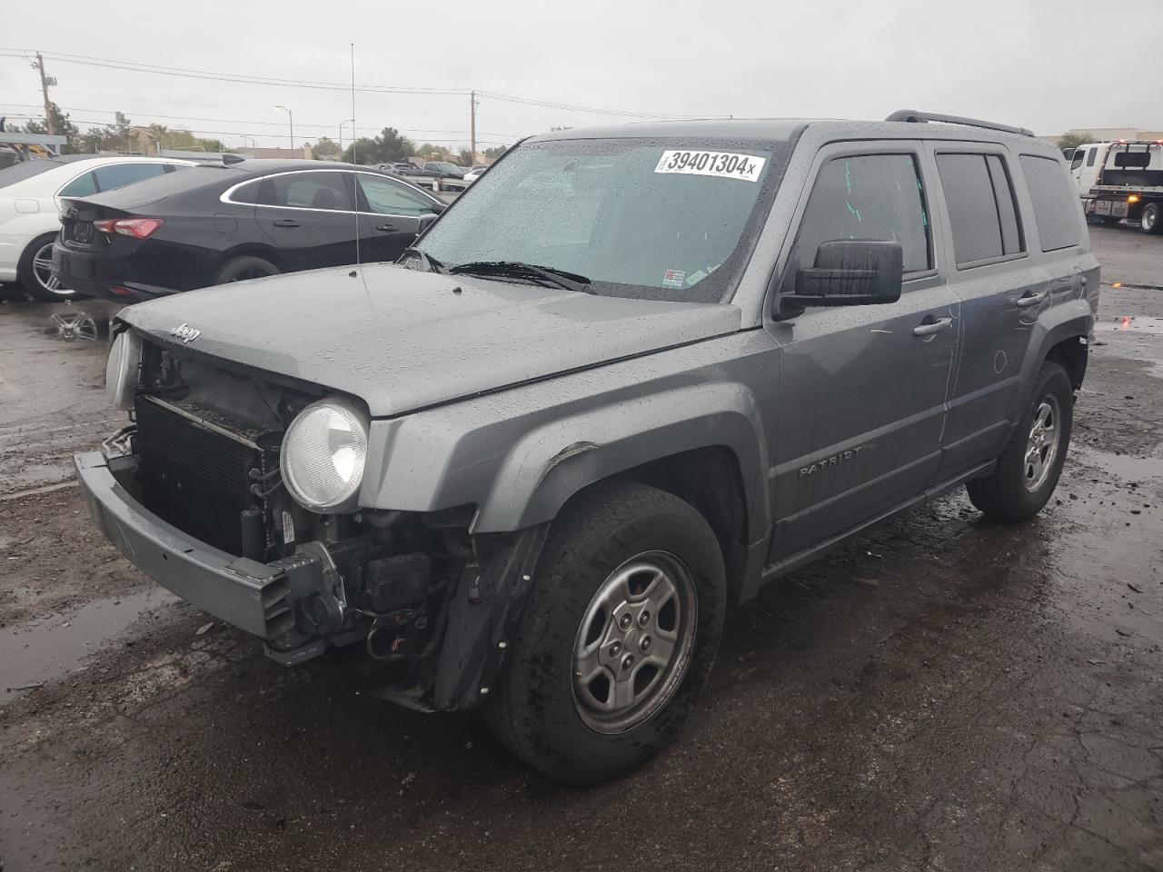 2014 JEEP PATRIOT SP
