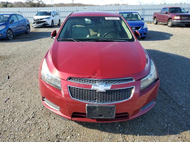 2012 Chevrolet Cruze Lt - Image 5