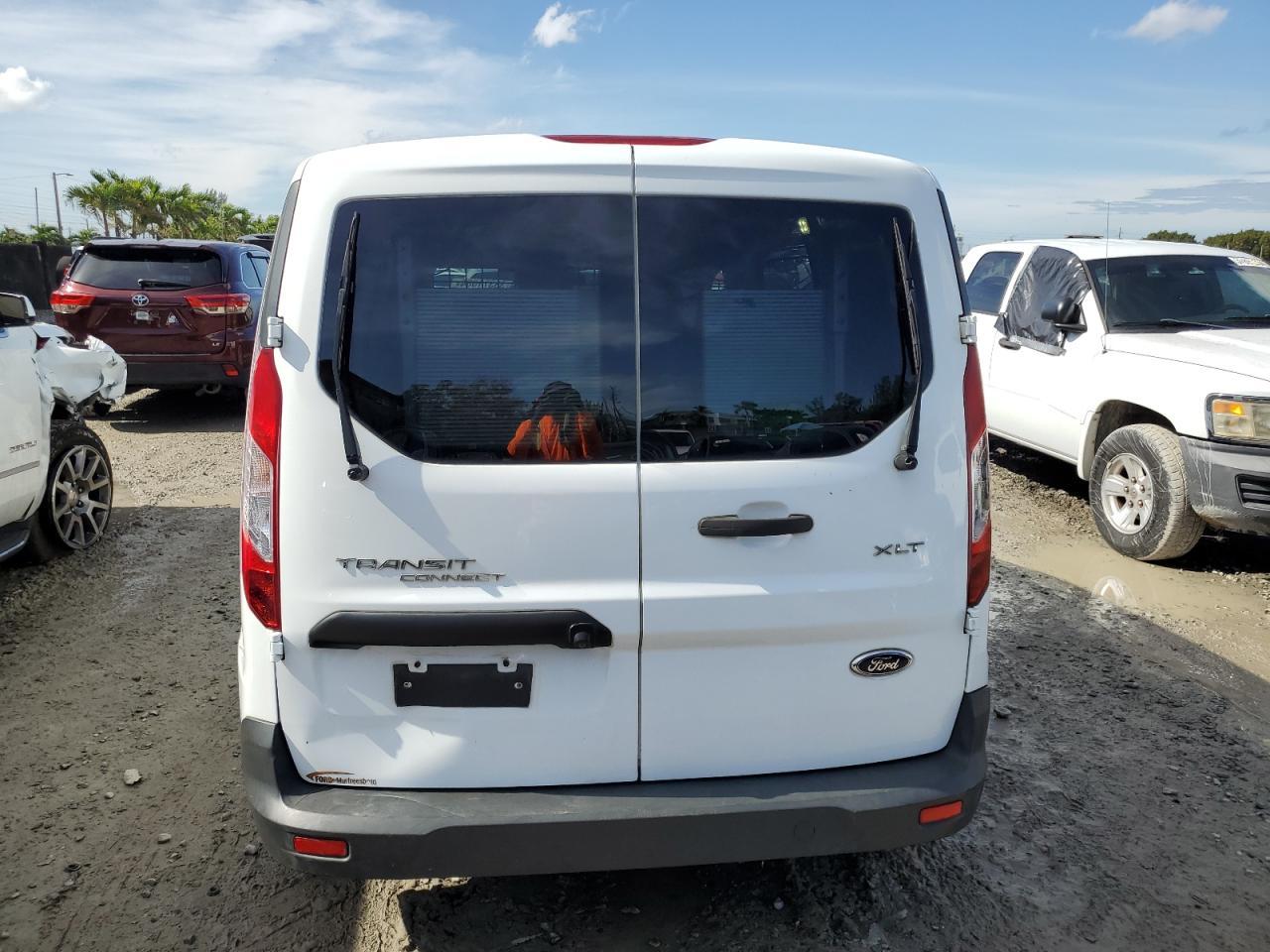 2016 FORD TRANSIT CO - Фото 6