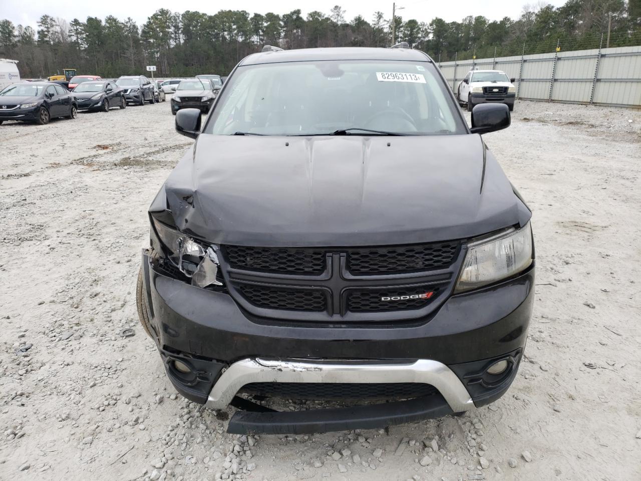 2018 DODGE JOURNEY CR - Image 5