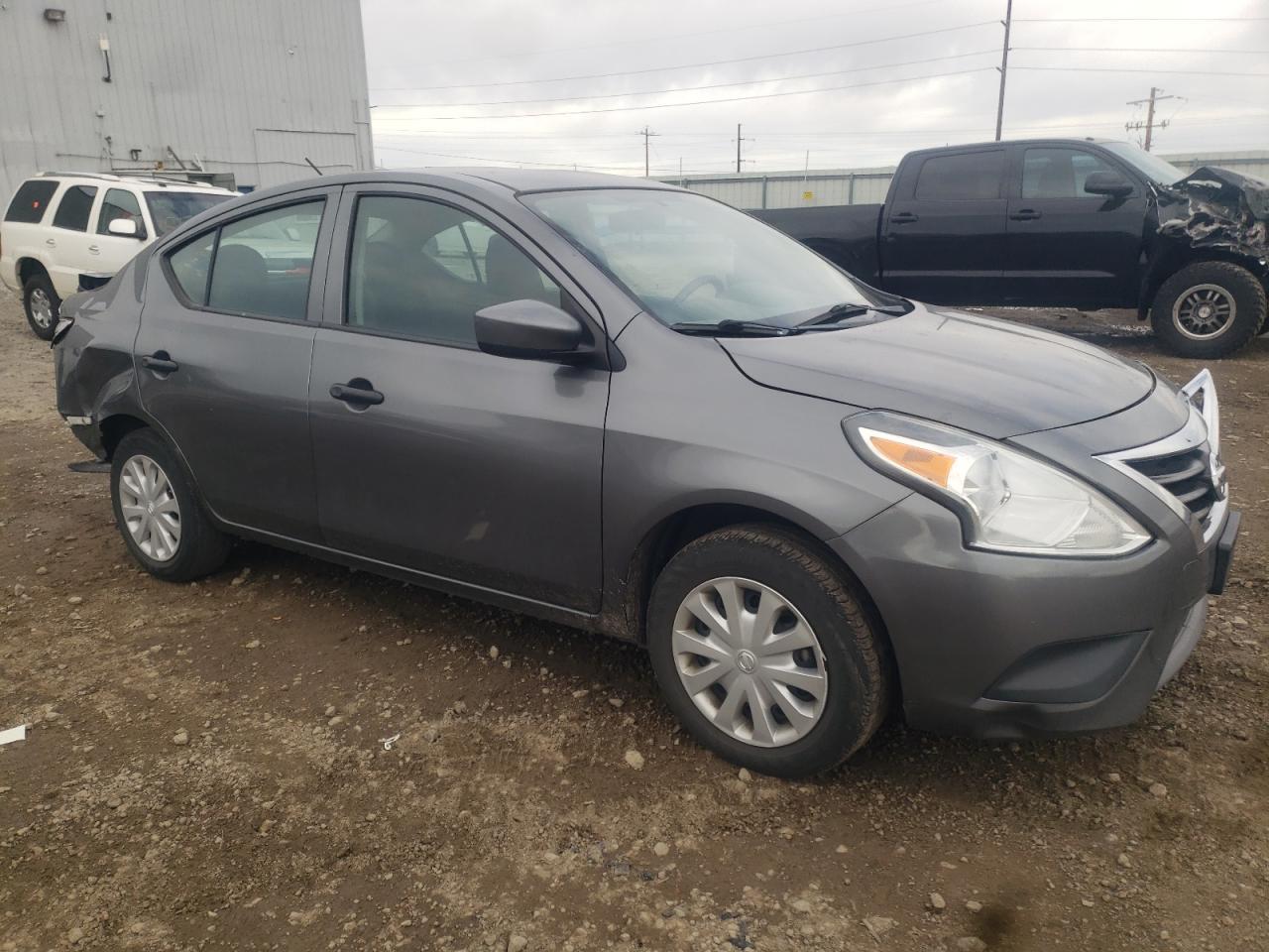 2016 NISSAN VERSA S - Фото 4