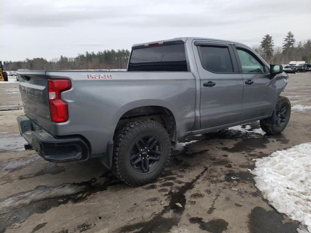 2022 Chevrolet Silverado Ltd K1500 Lt Trail Boss - Image 3