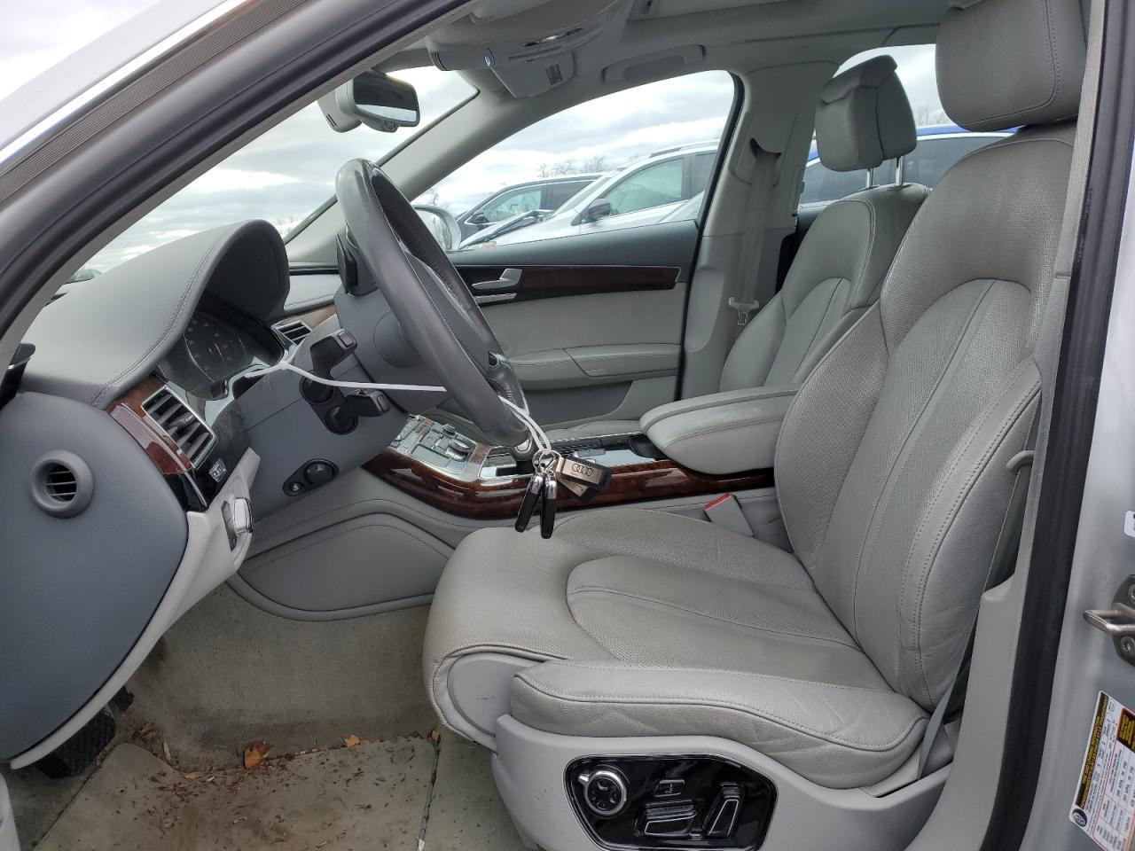 2012 AUDI A8 L QUATT - Image 7
