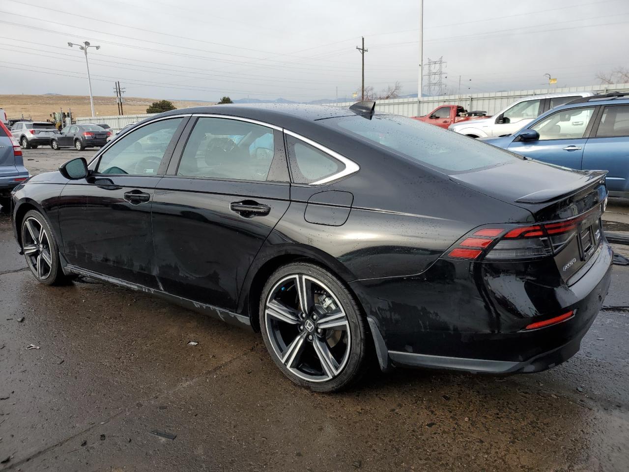 2023 HONDA ACCORD HYB - Image 2
