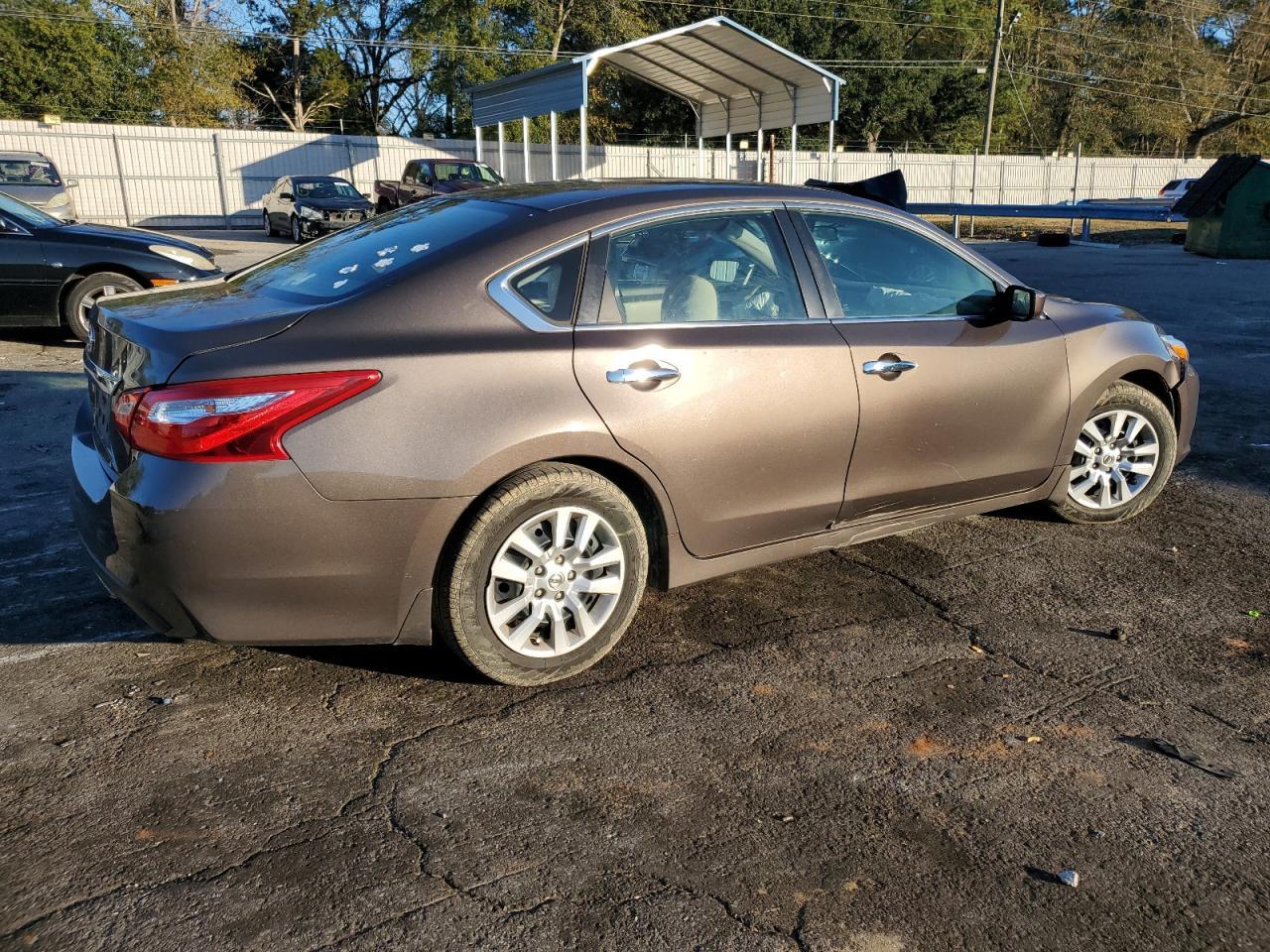2016 NISSAN ALTIMA 2.5 - Фото 3