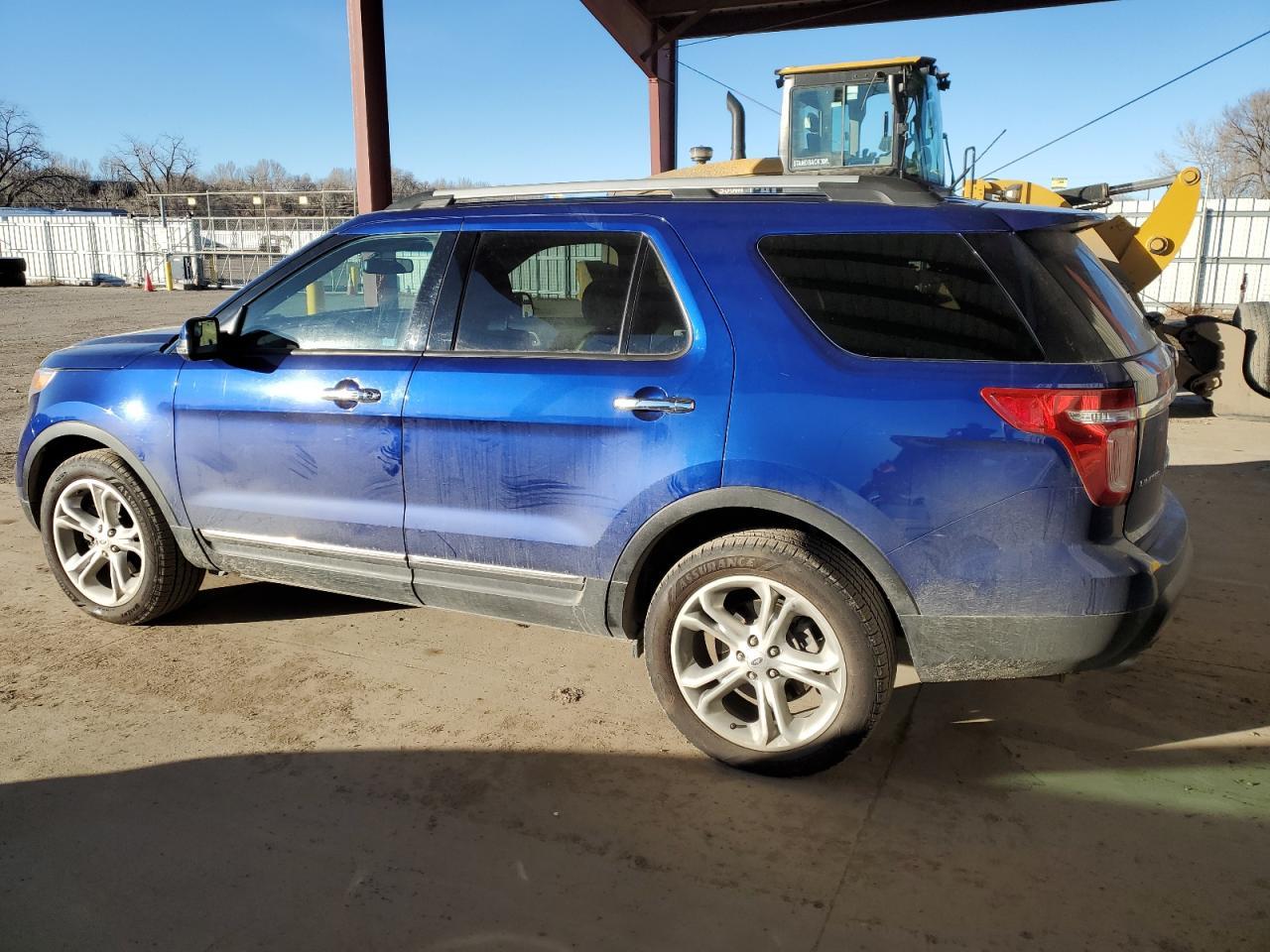 2013 FORD EXPLORER L - Image 2