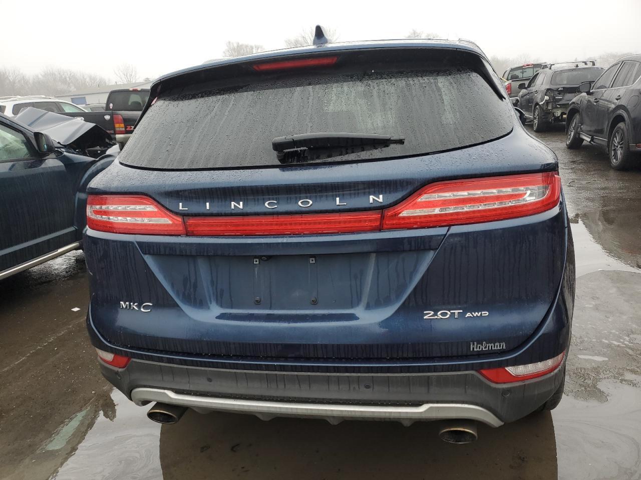 2017 LINCOLN MKC SELECT - Image 6