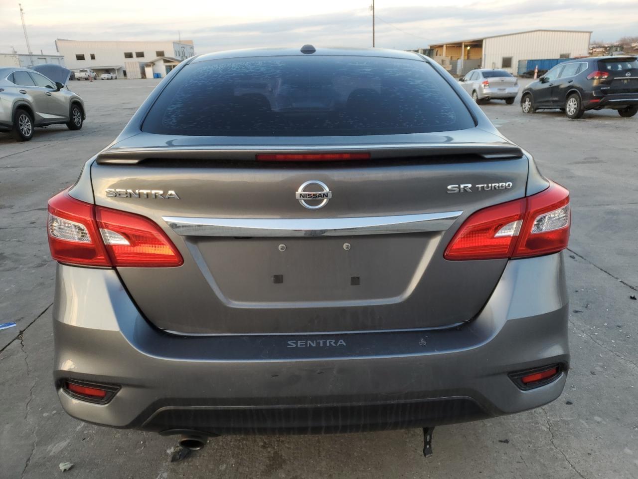 2018 NISSAN SENTRA SR - Image 6