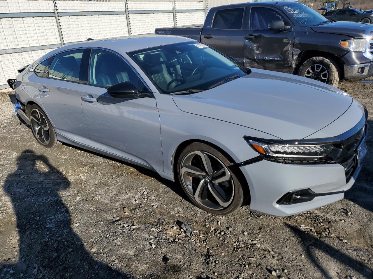 2021 HONDA ACCORD SPO - Image 4