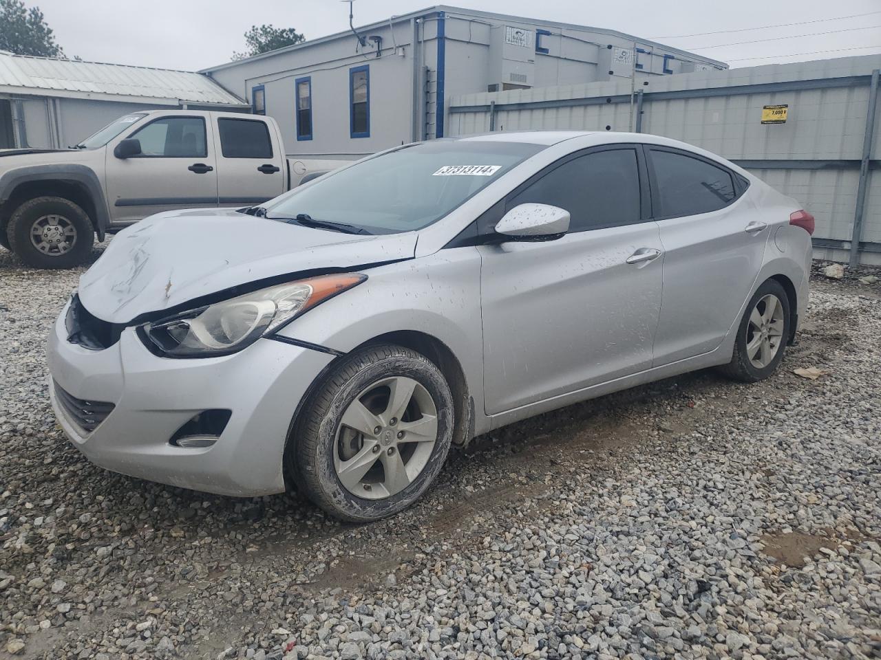 2013 HYUNDAI ELANTRA GL
