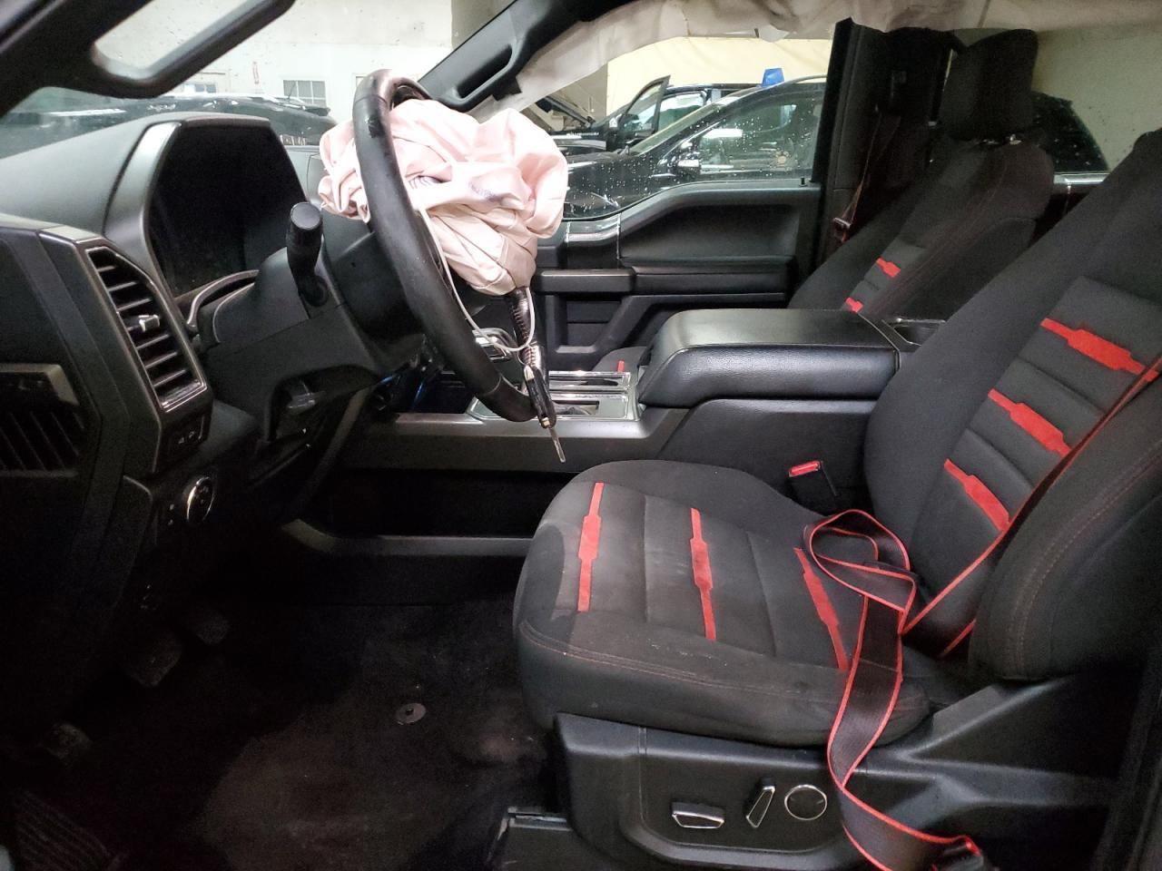 2017 FORD F150 SUPER - Фото 7