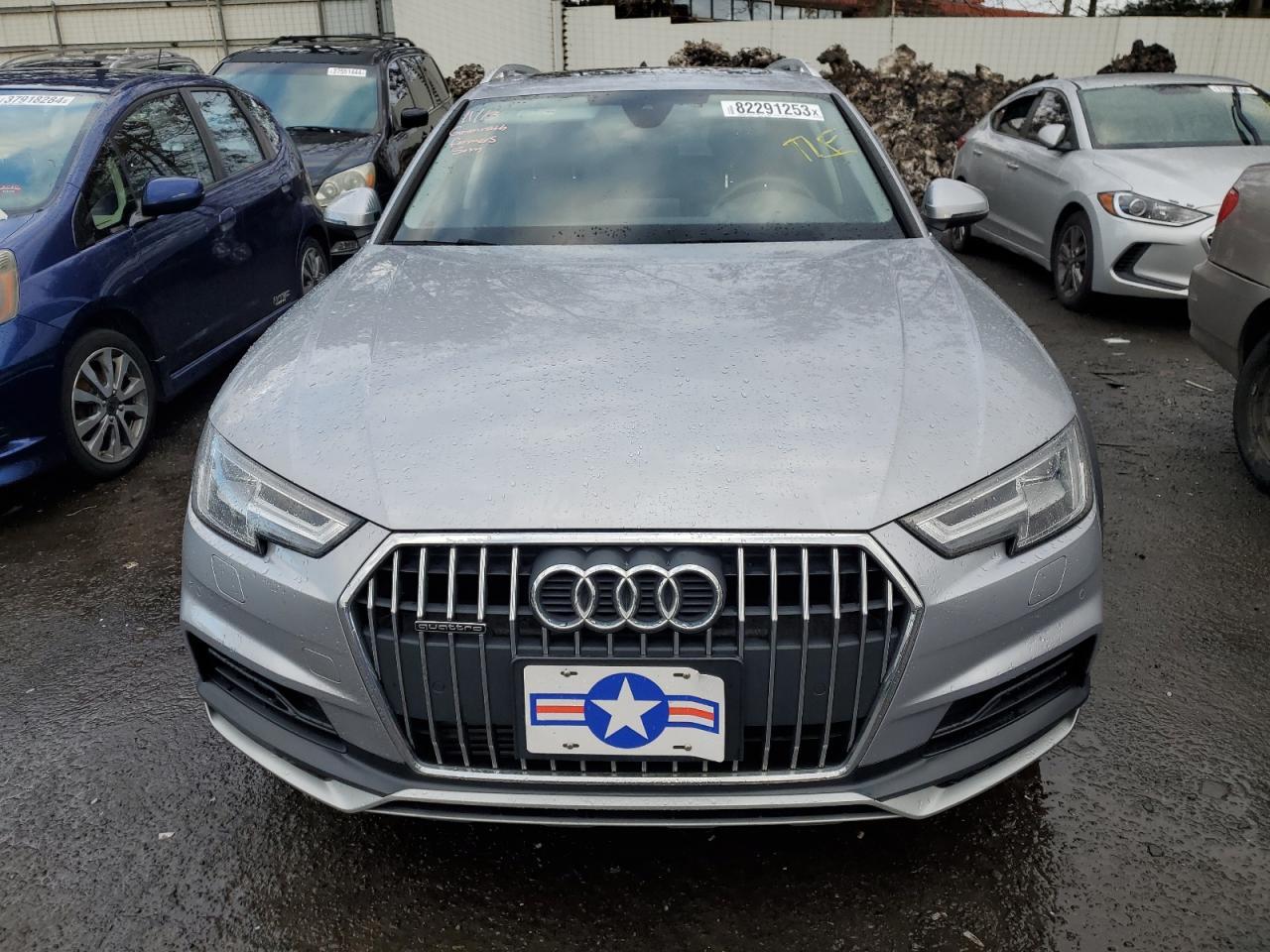 2018 AUDI A4 ALLROAD - Image 5
