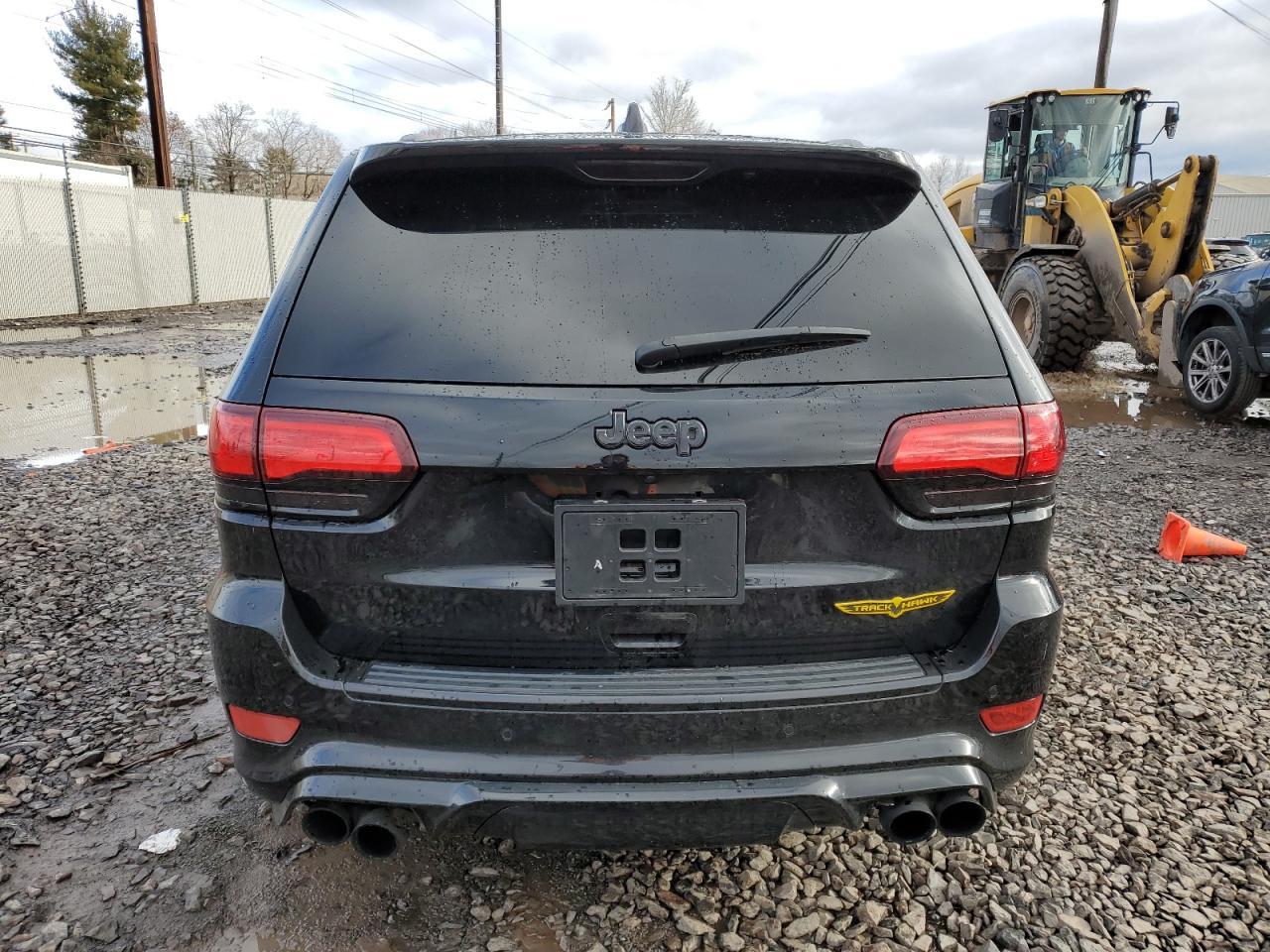 2018 JEEP GRAND CHER - Image 6