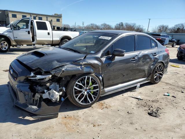 2020 SUBARU WRX STI