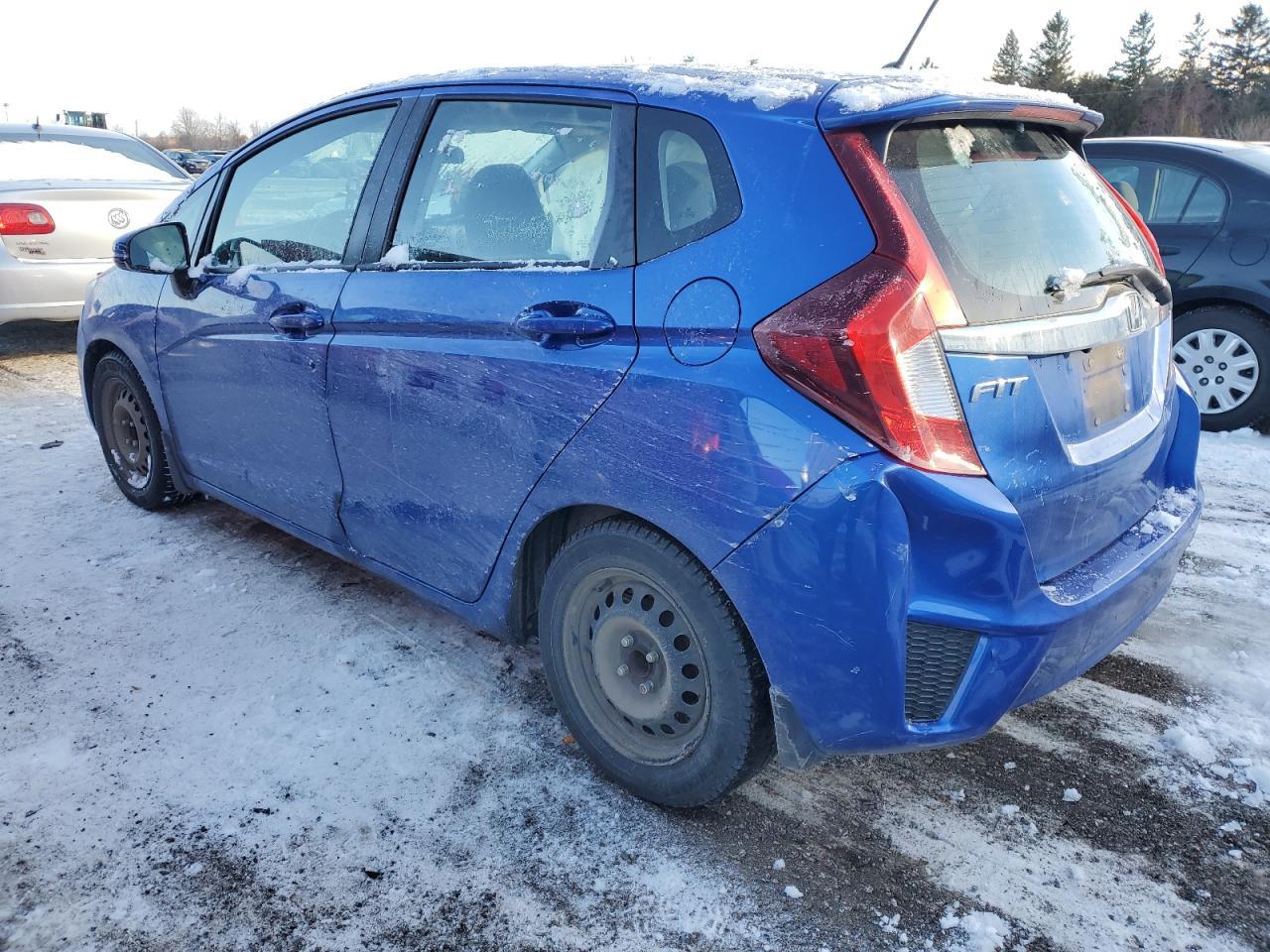 2015 HONDA FIT EX - Фото 2