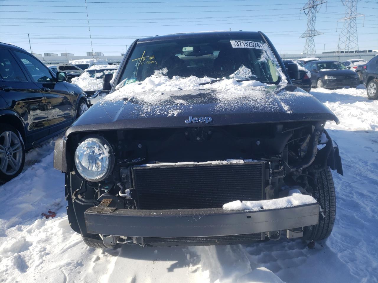 2017 JEEP PATRIOT SP - Фото 5